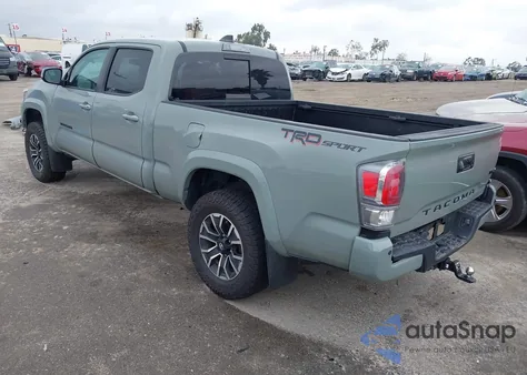 2022 Toyota Tacoma Trd Sport z USA, uszkodzony, nr VIN 3TMBZ5DN8NM033799
